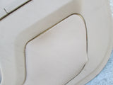 BMW E32 7 series right rear door panel