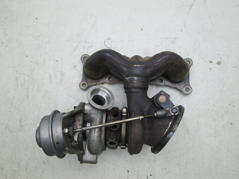 BMW N54B30A 535I 335i 740i X6 07-12 Rear Turbocharger 11657649291 (USED)