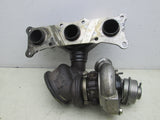 BMW N54B30A 535I 335i 740i X6 07-12 Rear Turbocharger 11657649291 (USED)
