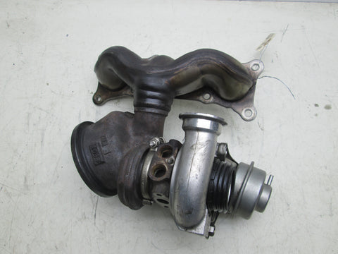 BMW N54B30A 535I 335i 740i X6 07-12 Front Turbocharger 11657649289 (USED)