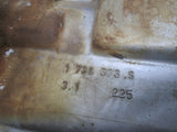 BMW E36 325i 325is M3 92-95 Oil Pan 1730373 (USED)