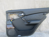 Mercedes W220 S600 S55 right rear door panel