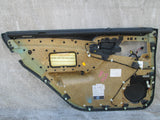 Mercedes W220 S600 S55 right rear door panel