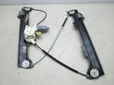 BMW E60 528i 525i 535I M5 04-10 Right Front Window Regulator w/Motor 51337184384 (USED)