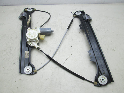 BMW E60 528i 525i 535I M5 04-10 Right Front Window Regulator w/Motor 51337184384 (USED)