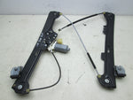 BMW E60 528i 525i 535I M5 04-10 Right Front Window Regulator w/Motor 51337184384 (USED)