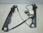 BMW E60 528i 525i 535I M5 04-10 Left Front Window Regulator w/Motor 51337184383 (USED)