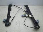 BMW E60 528i 525i 535I M5 04-10 Left Front Window Regulator w/Motor 51337184383 (USED)