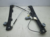 BMW E60 528i 525i 535I M5 04-10 Left Front Window Regulator w/Motor 51337184383 (USED)