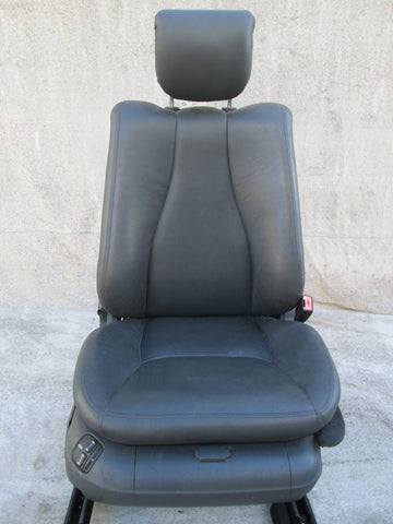Mercedes W220 S600 S55 right passenger front seat