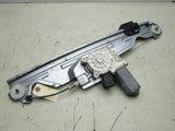 BMW E60 528i 525i 535I M5 04-10 Left Rear Window Regulator w/Motor 51357184745 (USED)