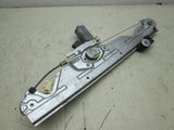 BMW E60 528i 525i 535I M5 04-10 Left Rear Window Regulator w/Motor 51357184745 (USED)