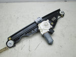 BMW E60 528i 525i 535I M5 04-10 Right Rear Window Regulator w/Motor 51357184746 (USED)