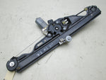 BMW E60 528i 525i 535I M5 04-10 Right Rear Window Regulator w/Motor 51357184746 (USED)