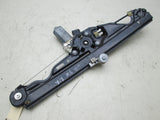 BMW E60 528i 525i 535I M5 04-10 Right Rear Window Regulator w/Motor 51357184746 (USED)
