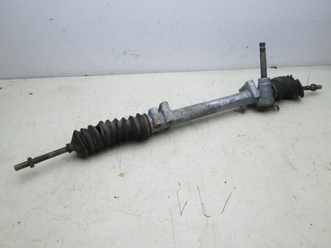 Vintage SAAB 93 95 Manual Steering Rack wo/Tie Rod Ends (USED)