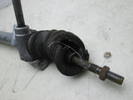 Vintage SAAB 93 95 Manual Steering Rack wo/Tie Rod Ends (USED)
