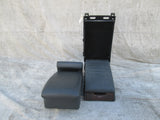 Mercedes W220 S600 S55 center rear seat