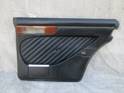 Mercedes W126 560 380 420 SE right rear door panel short wheel base