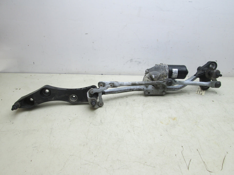 трапеция дворников