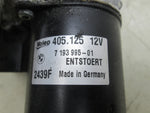 BMW E60 E63 E64 Windshield Wiper Transmission/Motor 61617194029 (USED)
