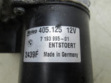 BMW E60 E63 E64 Windshield Wiper Transmission/Motor 61617194029 (USED)