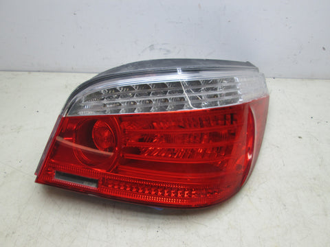 BMW E60 528i 535i 550i 08-10 Left Tail Light 63217361593 (USED)