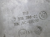 BMW E90 E60 Z4 Oil Pan 11137516380 (USED)