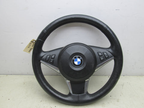 BMW E60 08-10 Steering Wheel #6112 (USED)