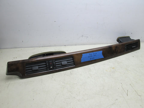 BMW E60 535i 528i 530i 06-10 Center Dash Panel w/Vents #6116 6970268 (USED)