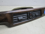 BMW E60 535i 528i 530i 06-10 Center Dash Panel w/Vents #6116 6970268 (USED)