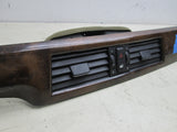 BMW E60 535i 528i 530i 06-10 Center Dash Panel w/Vents #6116 6970268 (USED)