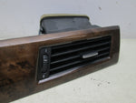 BMW E60 535i 528i 530i 06-10 Center Dash Panel w/Vents #6116 6970268 (USED)