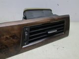 BMW E60 535i 528i 530i 06-10 Center Dash Panel w/Vents #6116 6970268 (USED)