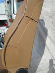 BMW E60 535i 550i 528i 06-10 passenger right front seat brown (USED)