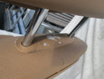 BMW E60 535i 550i 528i 06-10 drivers front left seat brown (USED)