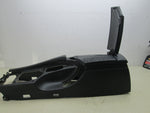 BMW E60 535i 550i 528i 06-10 center console black (USED)