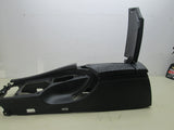 BMW E60 535i 550i 528i 06-10 center console black (USED)