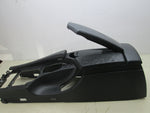 BMW E60 535i 550i 528i 06-10 center console black (USED)