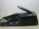 BMW E60 535i 550i 528i 06-10 center console black (USED)