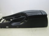 BMW E60 535i 550i 528i 06-10 center console black (USED)