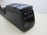 BMW E60 535i 550i 528i 06-10 center console black (USED)