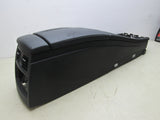 BMW E60 535i 550i 528i 06-10 center console black (USED)