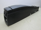 BMW E60 535i 550i 528i 06-10 center console black (USED)