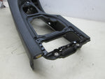 BMW E60 535i 550i 528i 06-10 center console black (USED)