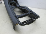 BMW E60 535i 550i 528i 06-10 center console black (USED)