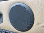 BMW E60 525i 535i 545i left front door panel black brown (USED)