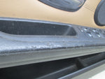 BMW E60 525i 535i 545i left front door panel black brown (USED)