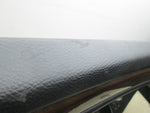BMW E60 525i 535i 545i left front door panel black brown (USED)