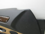 BMW E60 525i 535i 545i left front door panel black brown (USED)